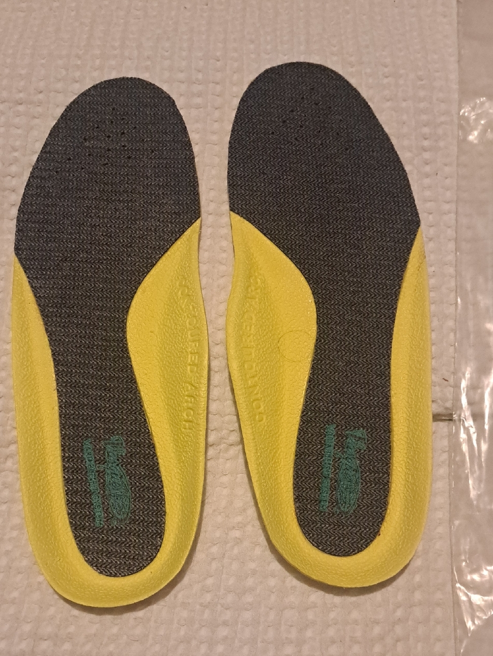Cudtom Fit Insoles